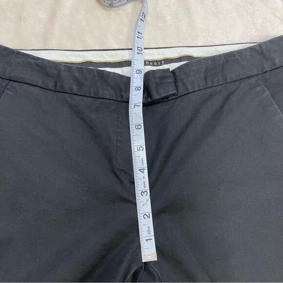 Theory Ankle Trousers Size 8 - Picture 3 of 7